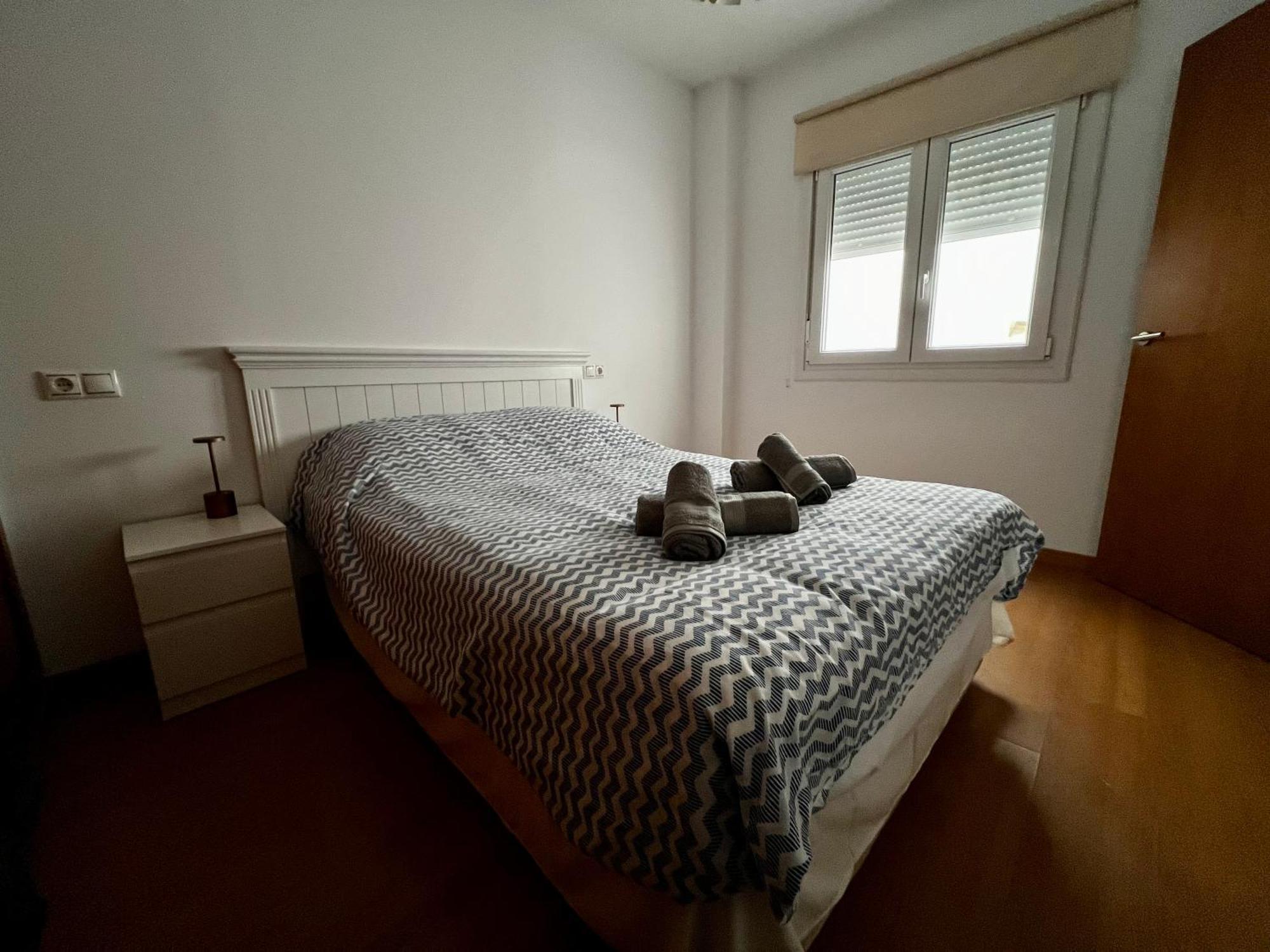 Apartament Apartamento Centrico En
