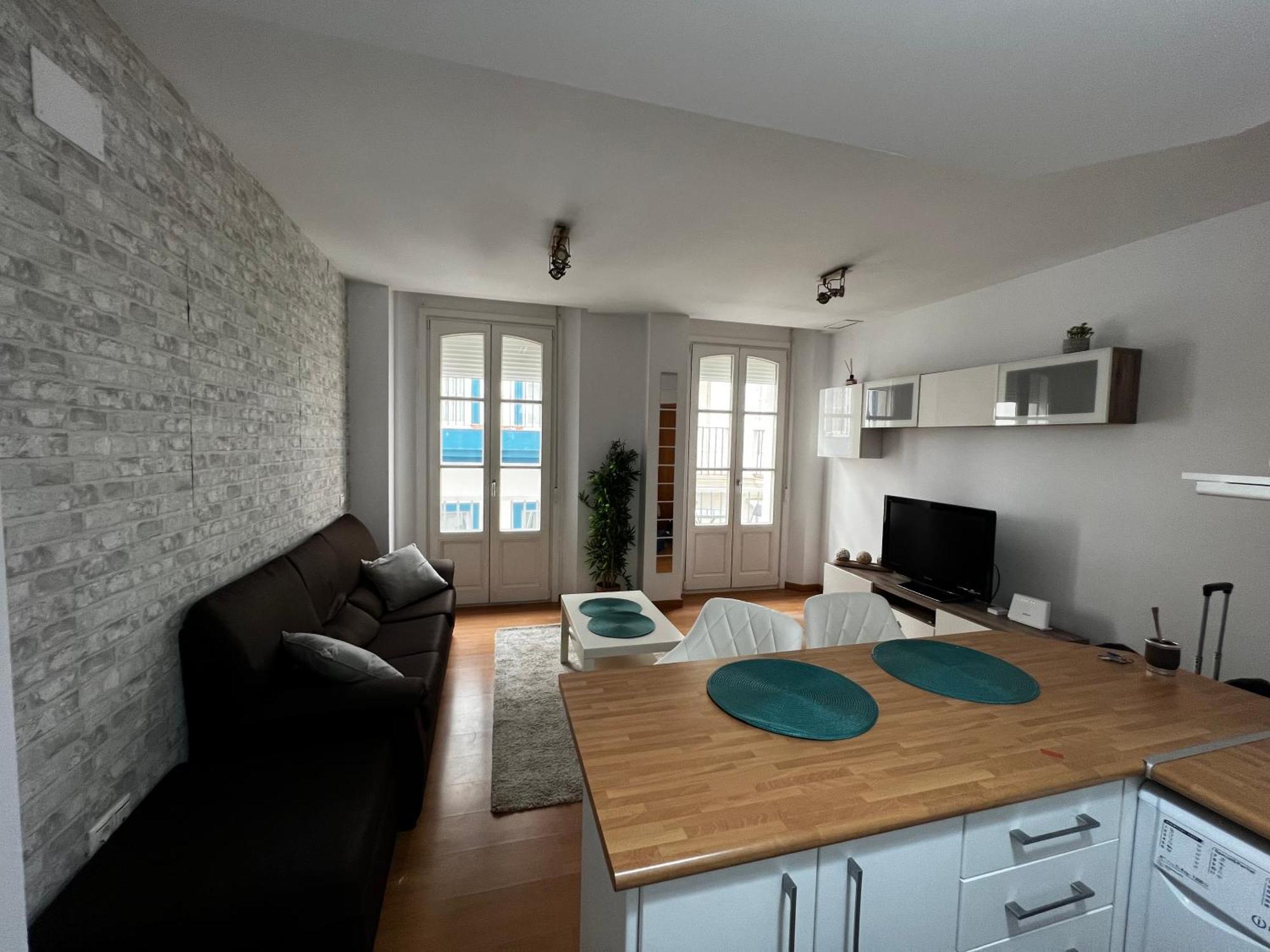 Apartament Apartamento Centrico En