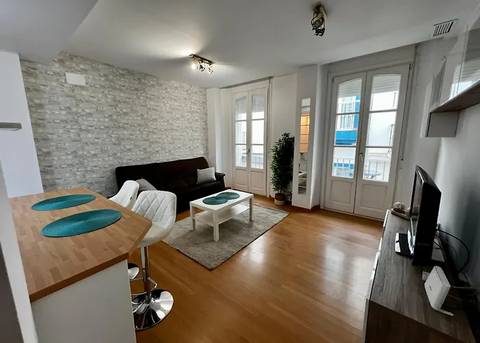 Apartamento Centrico En Cadiz