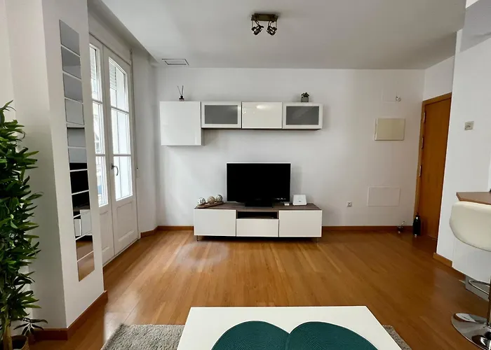 Apartamento Centrico En Cadiz